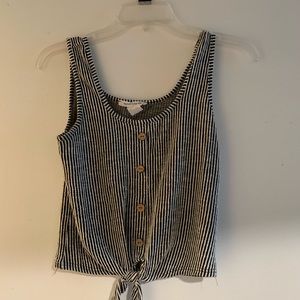 COPY - The front crop top